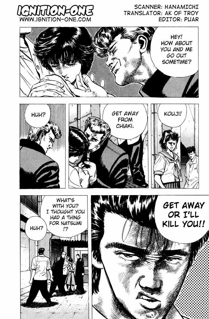 Read Rokudenashi Blues Manga Online