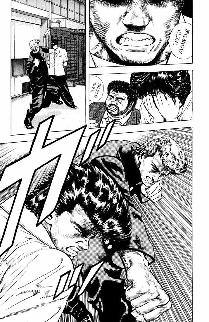 Read Rokudenashi Blues Manga Online