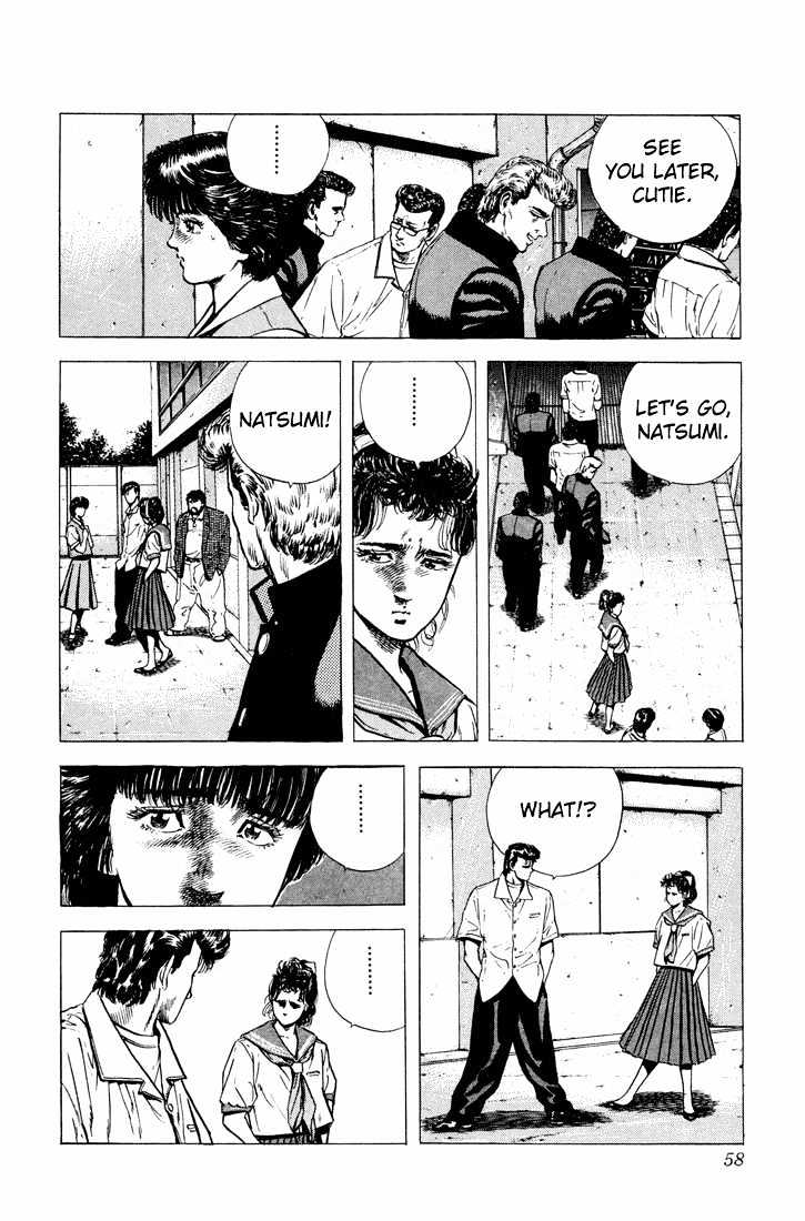 Read Rokudenashi Blues Manga Online