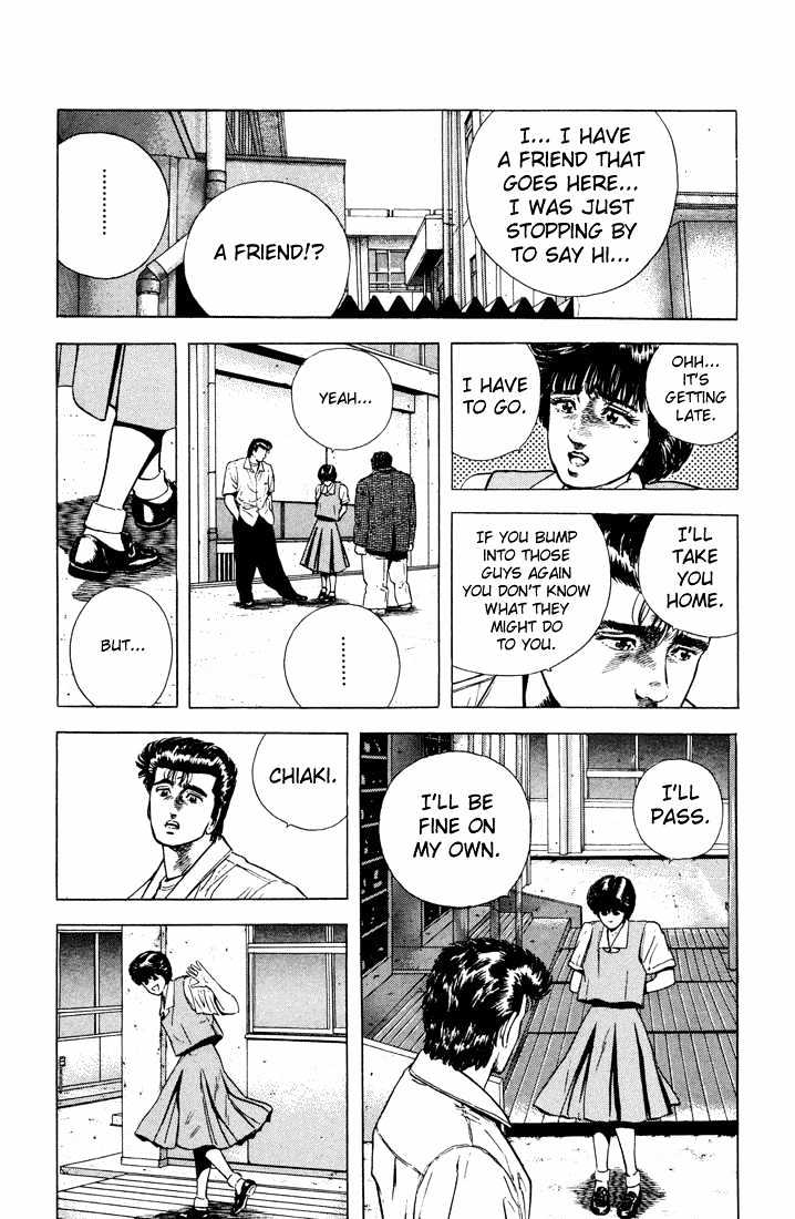 Read Rokudenashi Blues Manga Online