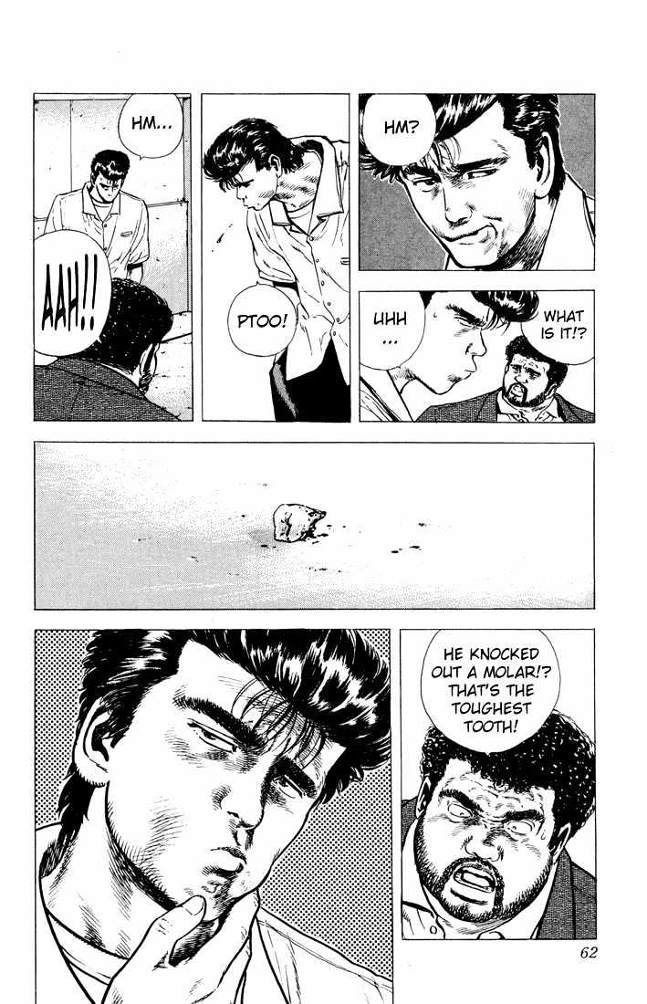 Read Rokudenashi Blues Manga Online