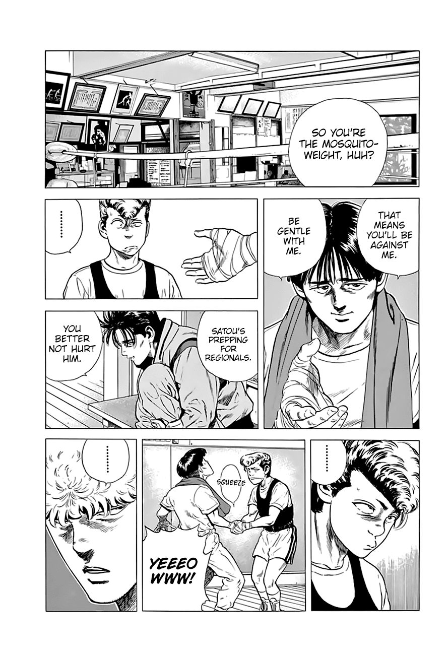 Read Rokudenashi Blues Manga Online