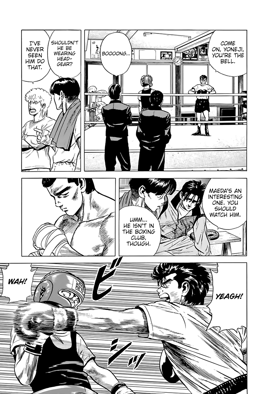 Read Rokudenashi Blues Manga Online