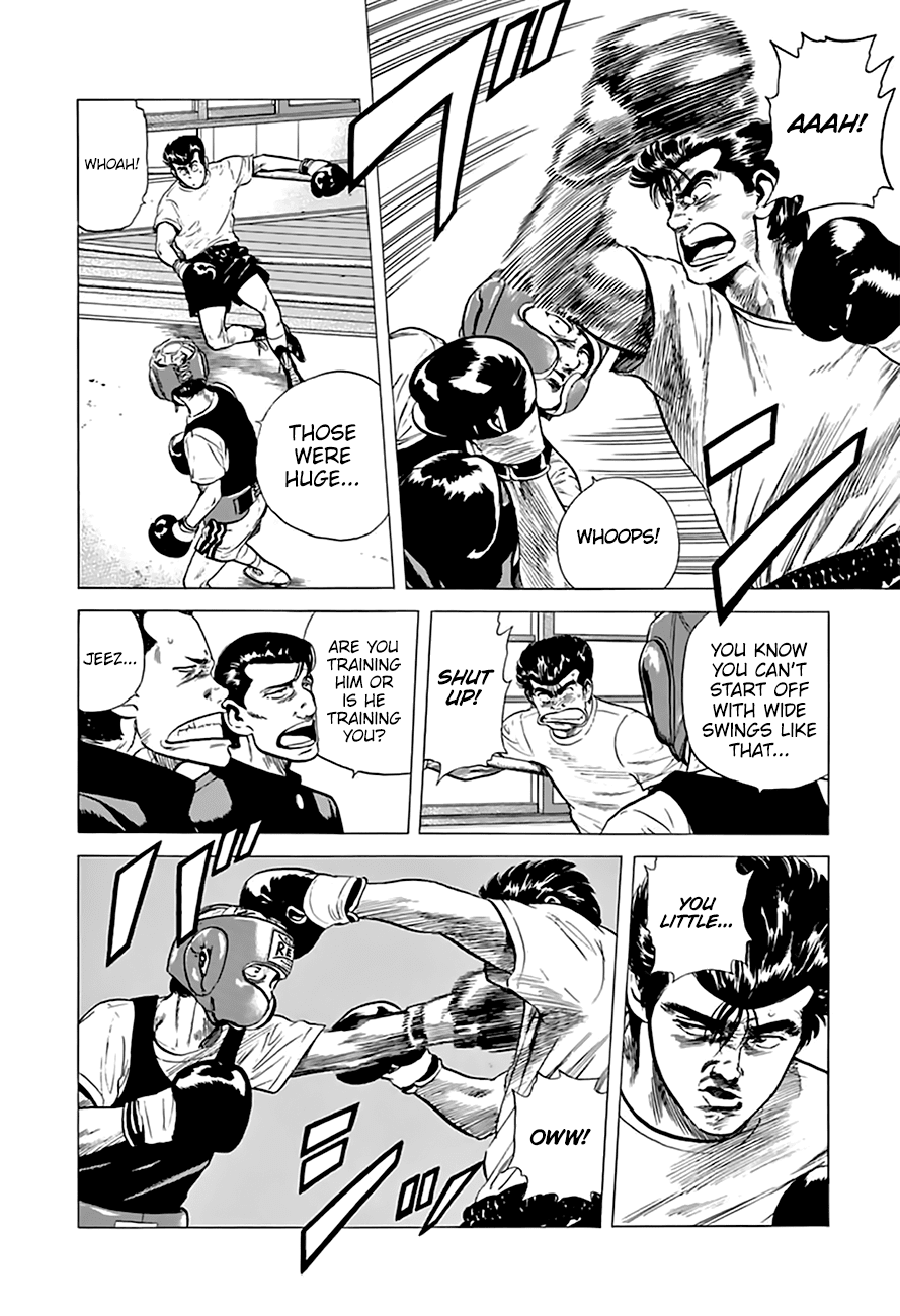 Read Rokudenashi Blues Manga Online