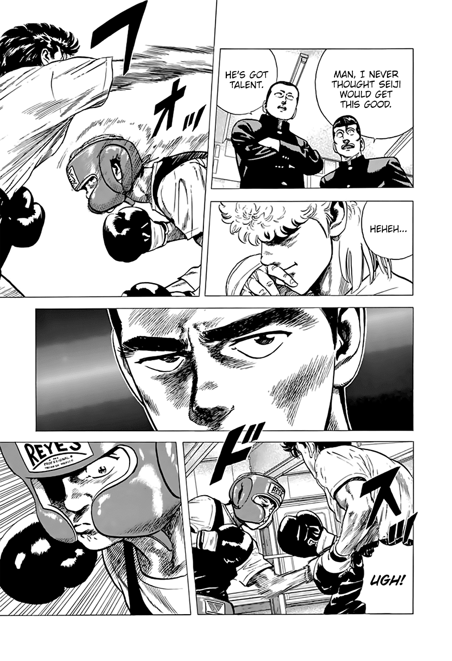 Read Rokudenashi Blues Manga Online
