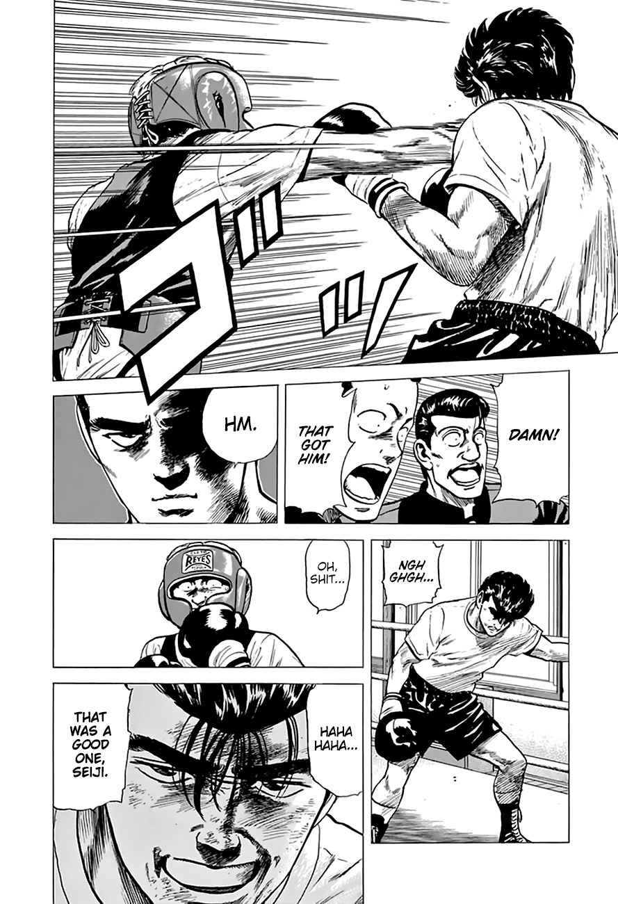 Read Rokudenashi Blues Manga Online