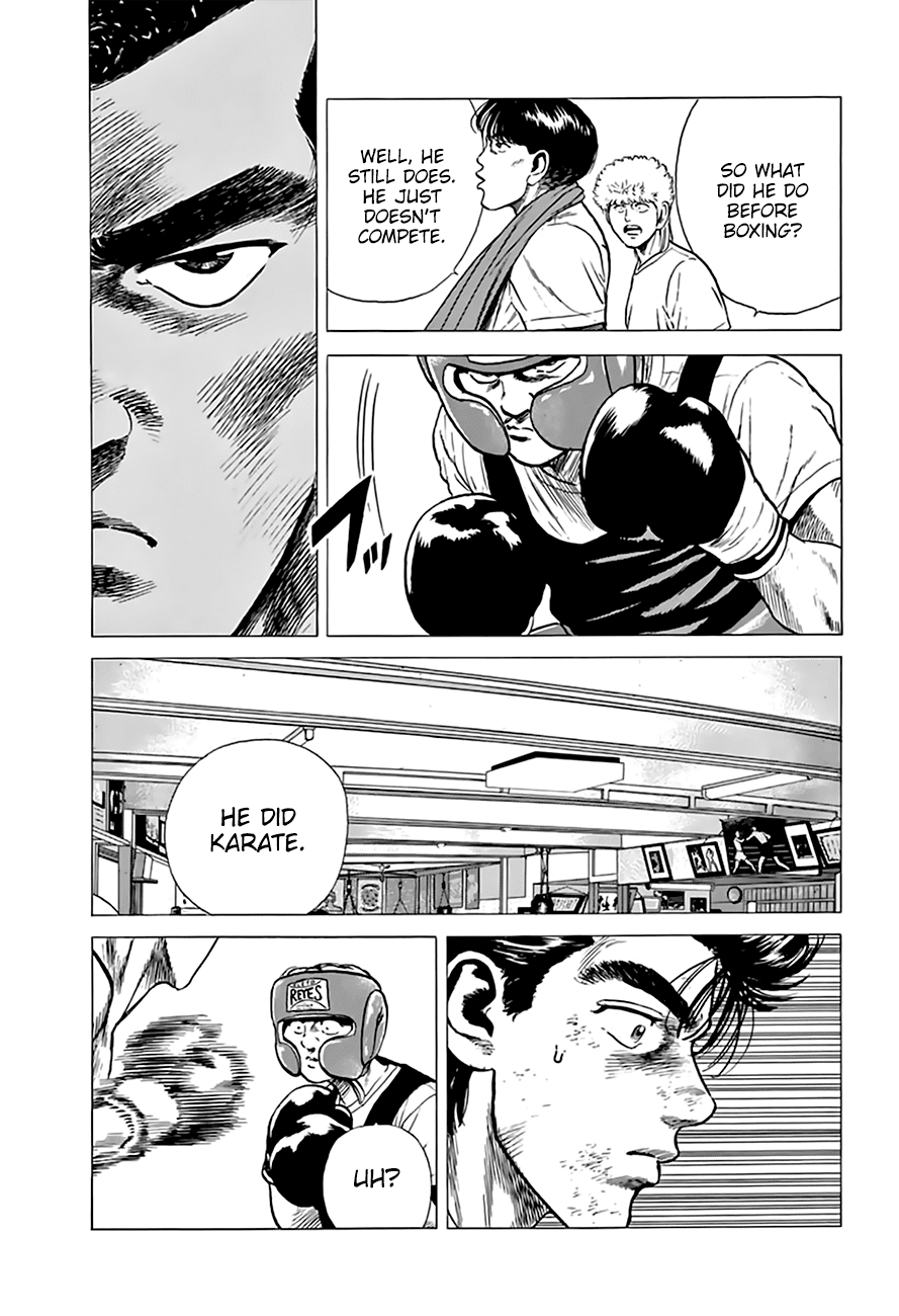Read Rokudenashi Blues Manga Online