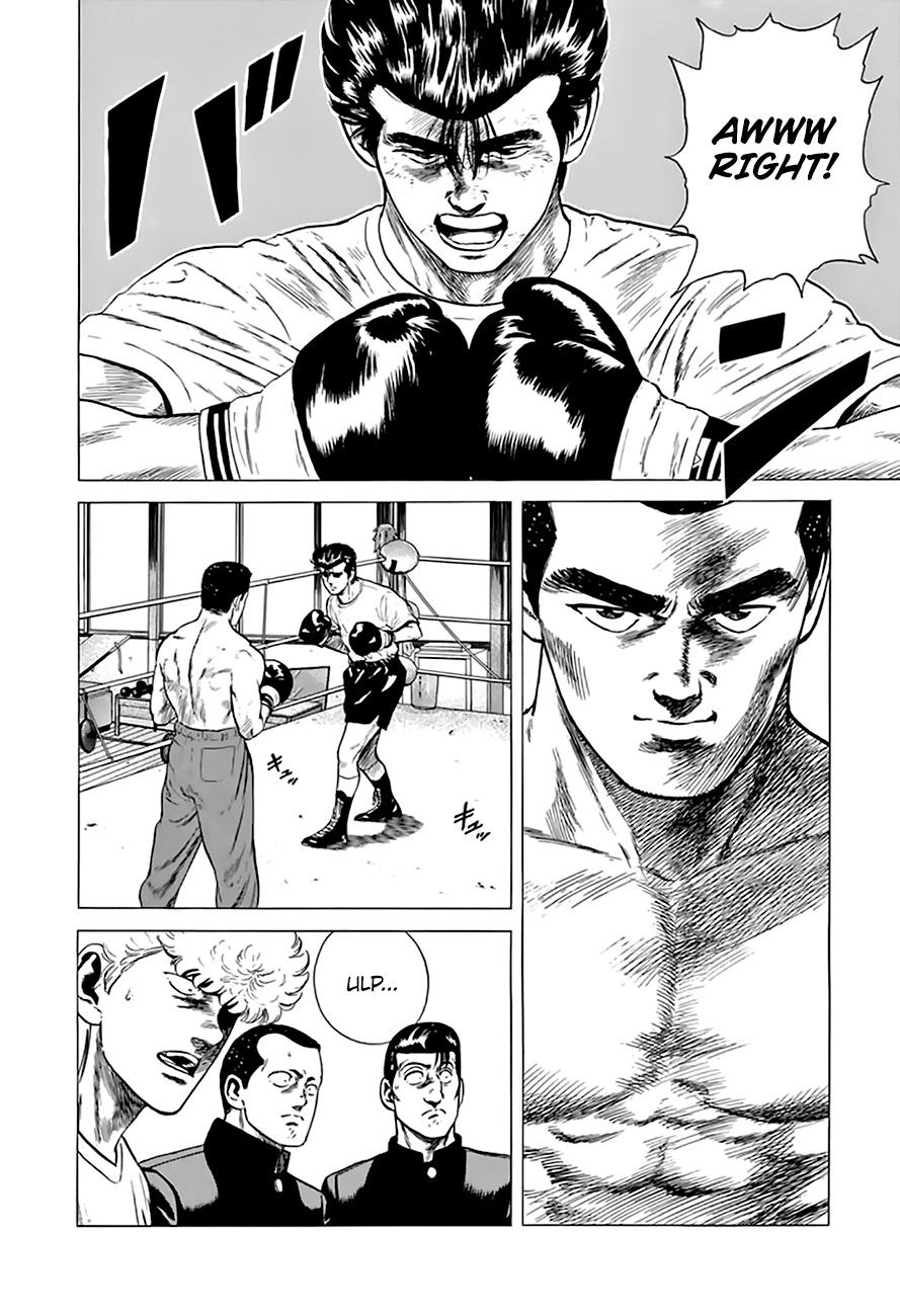 Read Rokudenashi Blues Manga Online