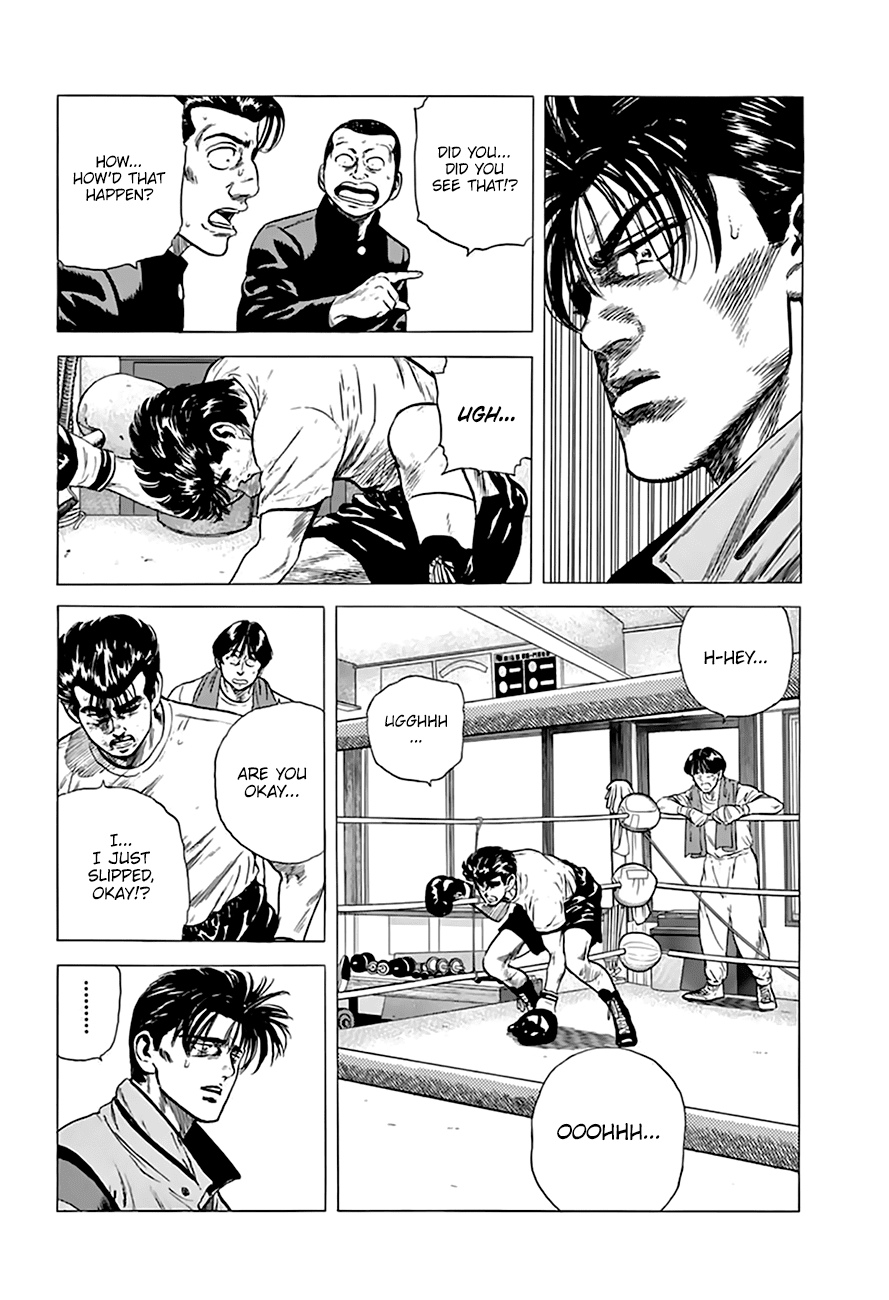 Read Rokudenashi Blues Manga Online
