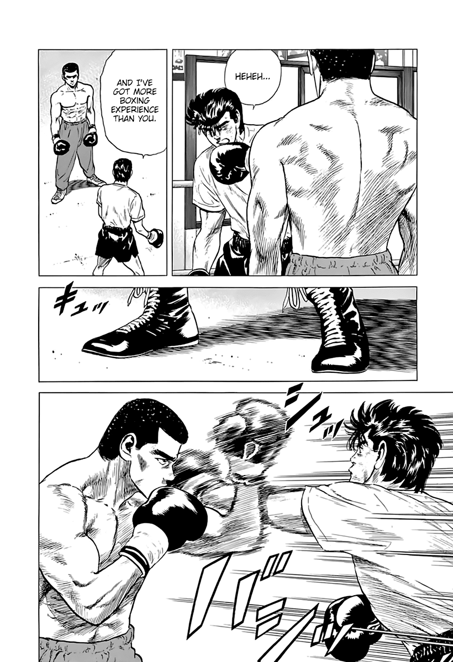 Read Rokudenashi Blues Manga Online