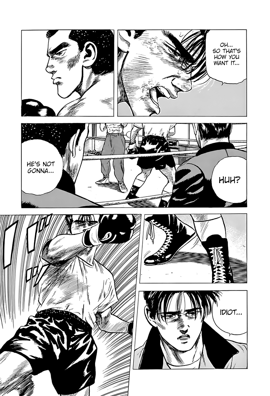 Read Rokudenashi Blues Manga Online