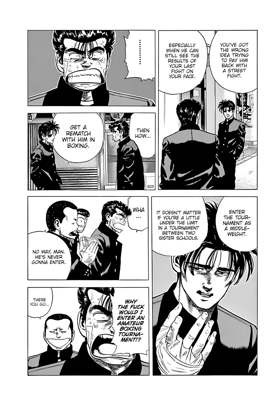 Read Rokudenashi Blues Manga Online