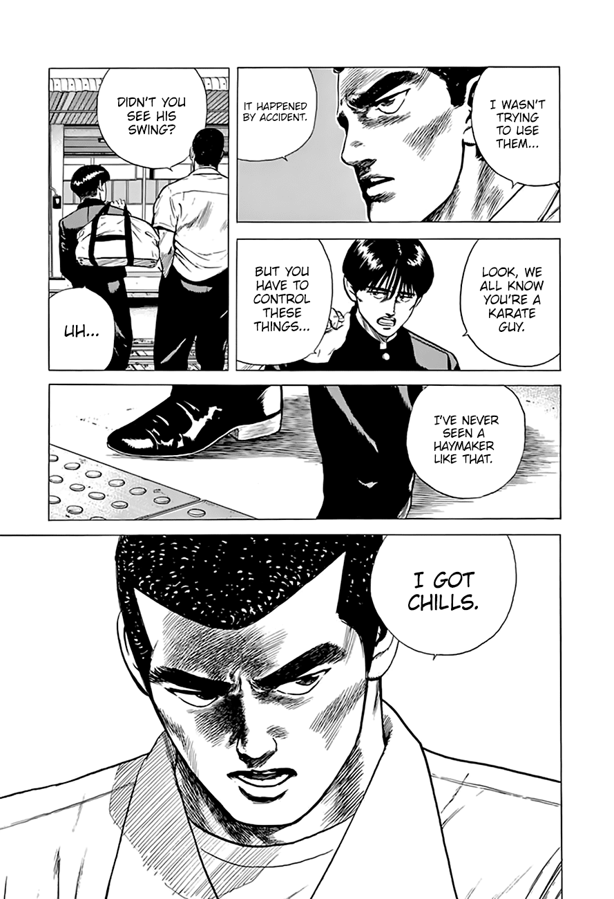 Read Rokudenashi Blues Manga Online