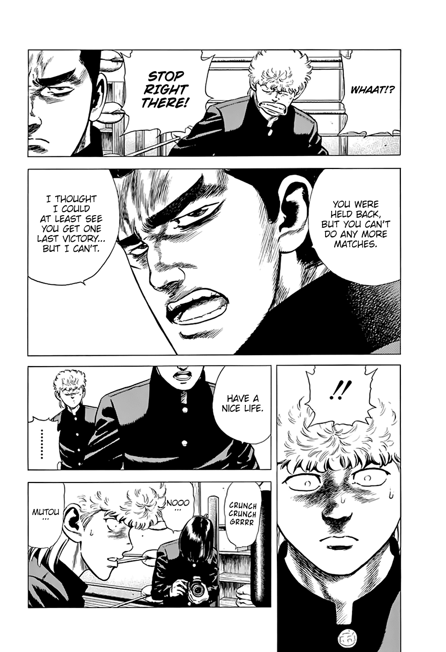 Read Rokudenashi Blues Manga Online