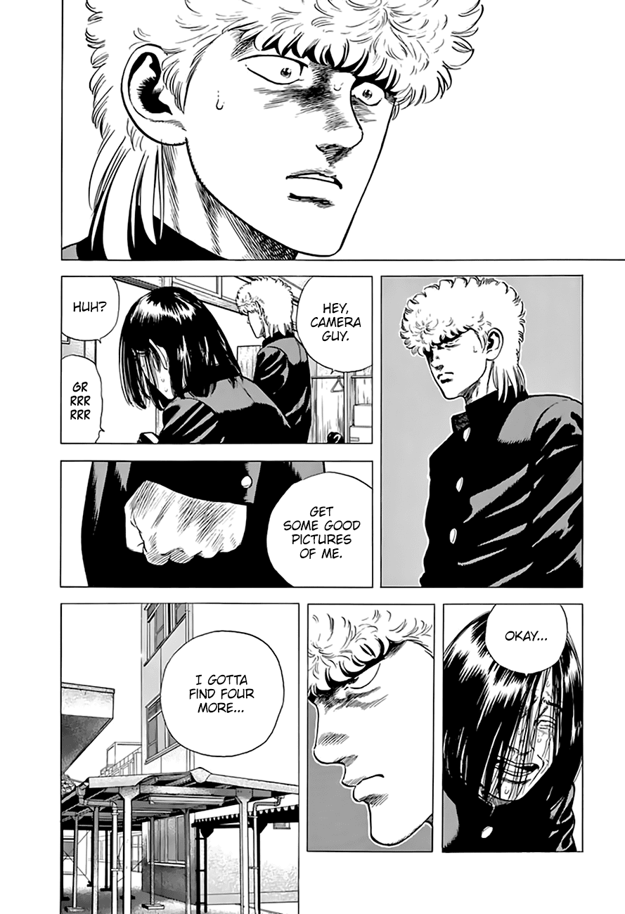 Read Rokudenashi Blues Manga Online