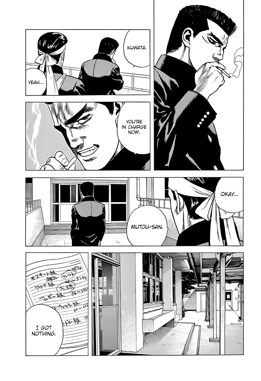 Read Rokudenashi Blues Manga Online