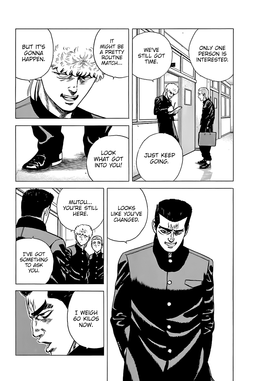 Read Rokudenashi Blues Manga Online
