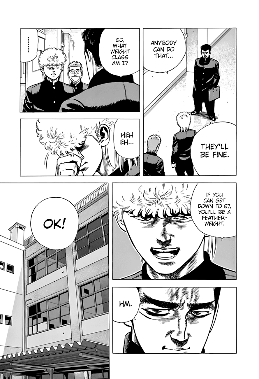 Read Rokudenashi Blues Manga Online