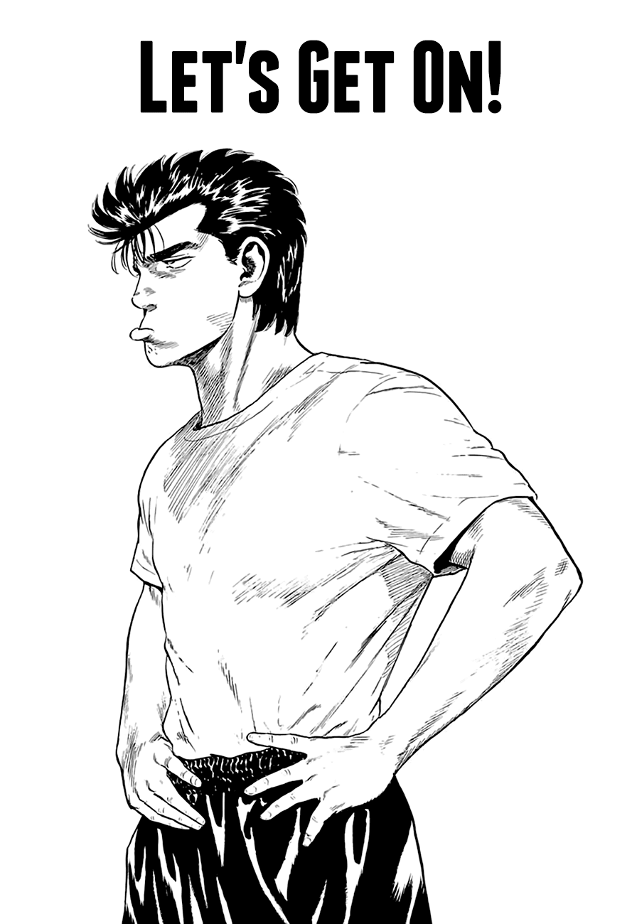 Read Rokudenashi Blues Manga Online
