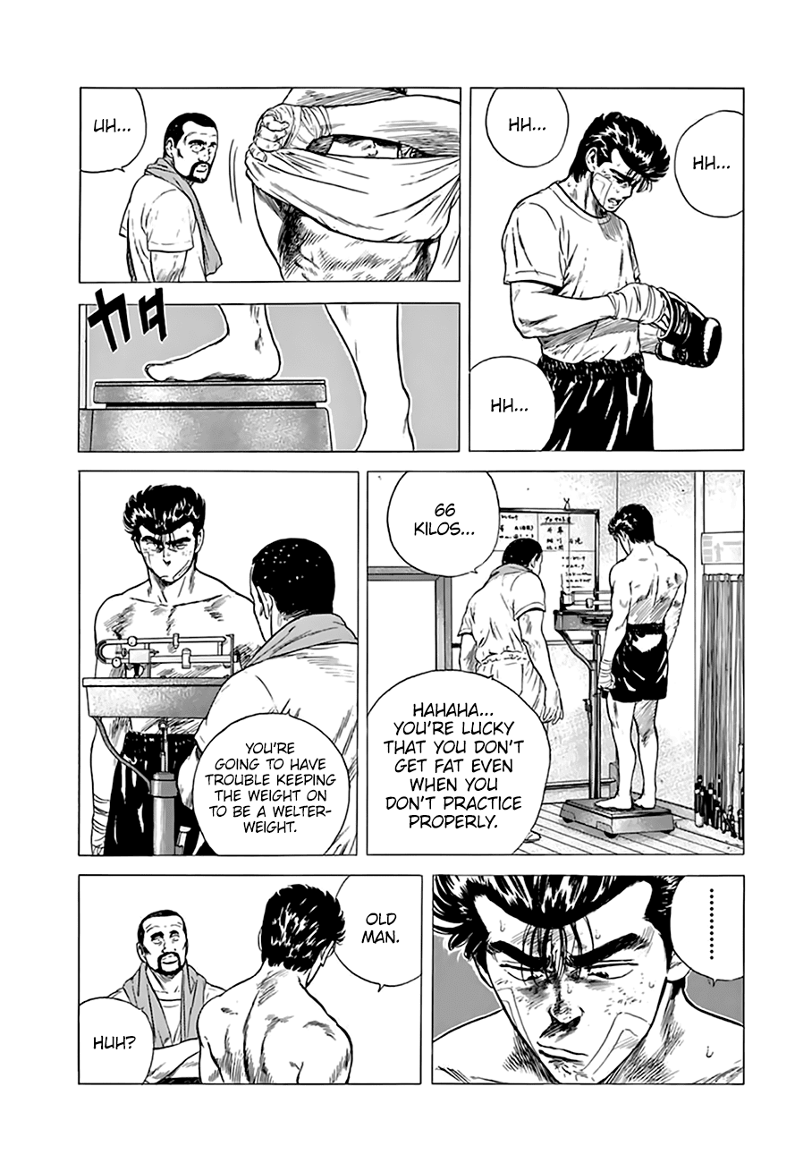 Read Rokudenashi Blues Manga Online
