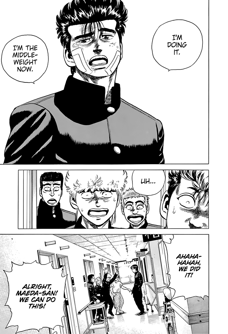 Read Rokudenashi Blues Manga Online
