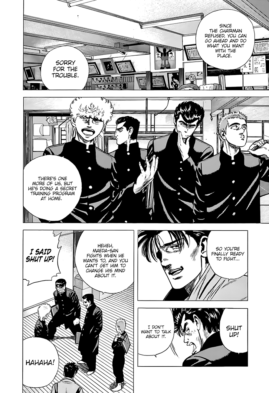 Read Rokudenashi Blues Manga Online