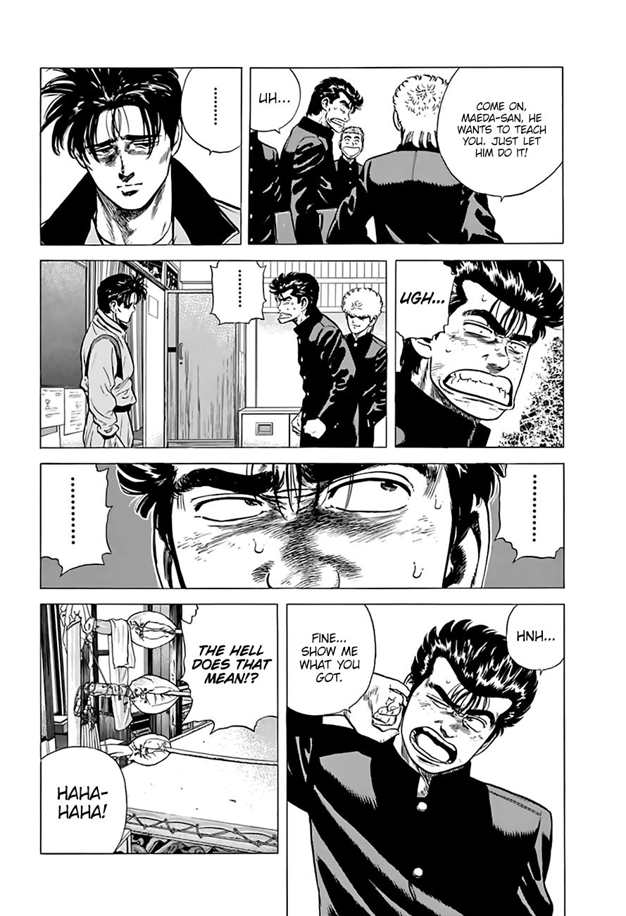 Read Rokudenashi Blues Manga Online