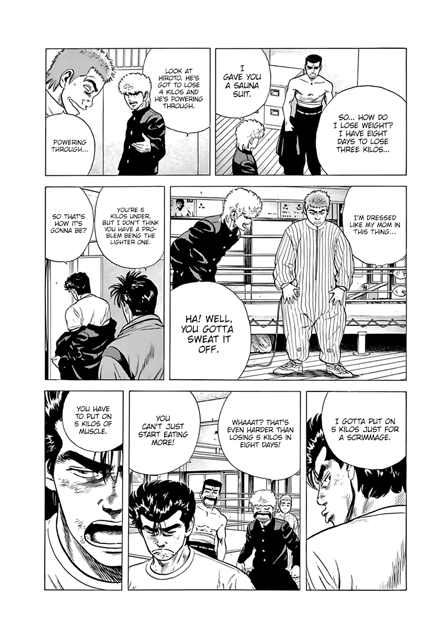 Read Rokudenashi Blues Manga Online