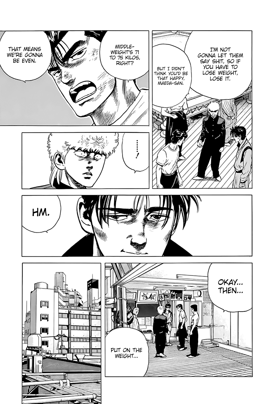 Read Rokudenashi Blues Manga Online
