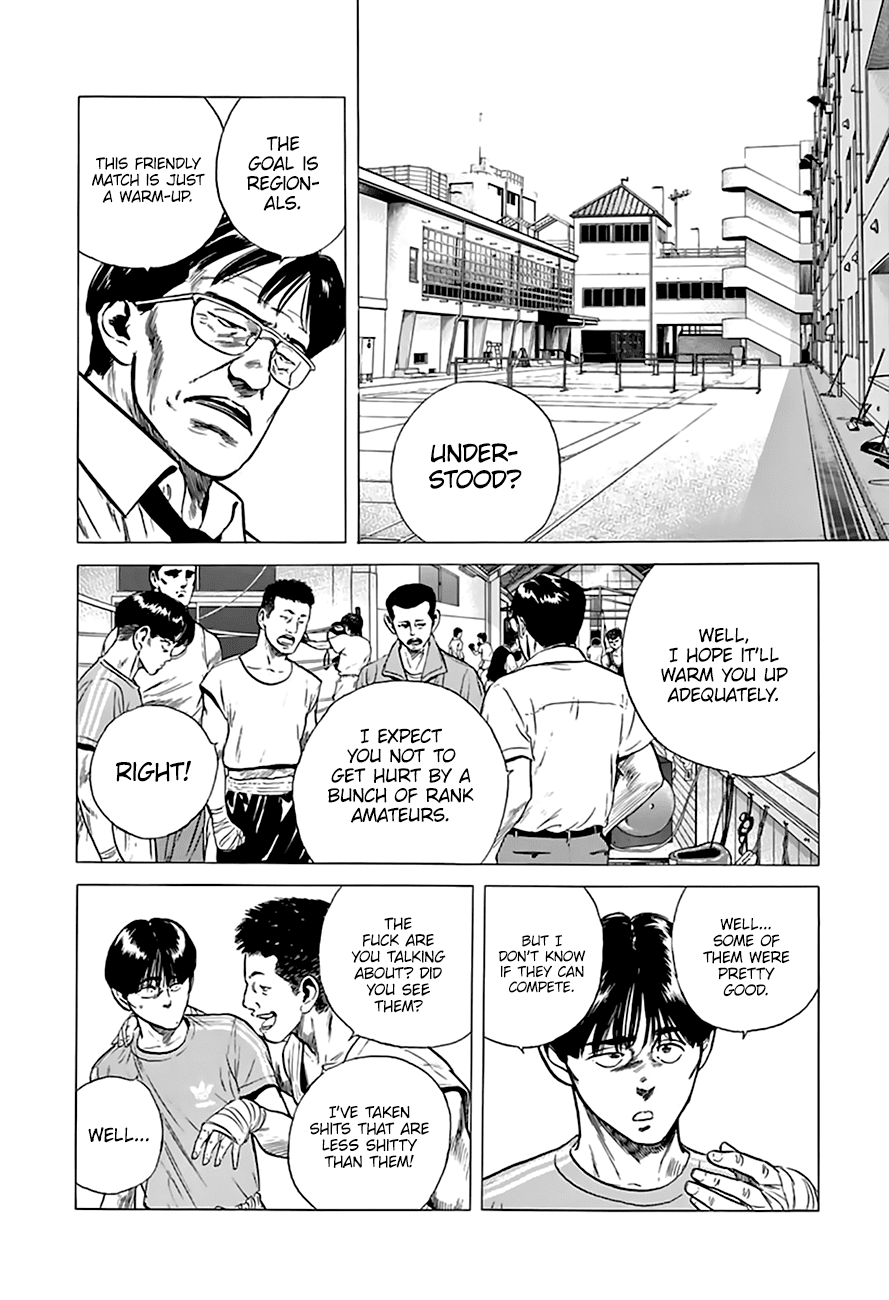 Read Rokudenashi Blues Manga Online