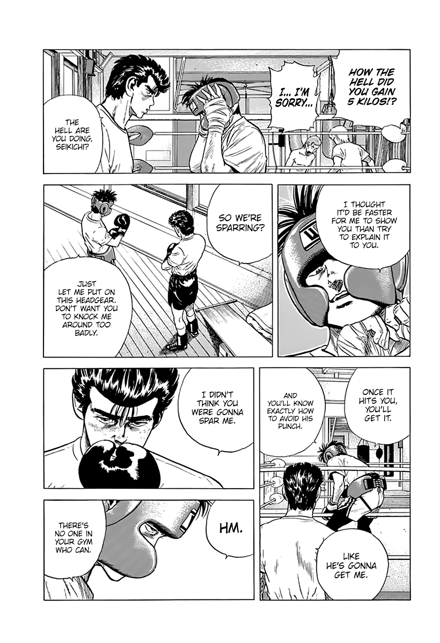 Read Rokudenashi Blues Manga Online