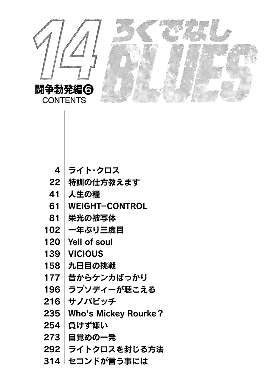 Read Rokudenashi Blues Manga Online
