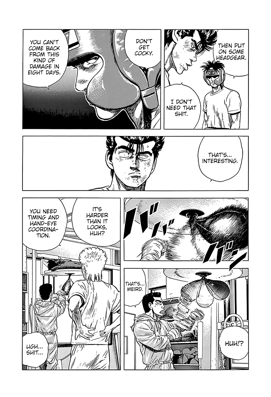 Read Rokudenashi Blues Manga Online