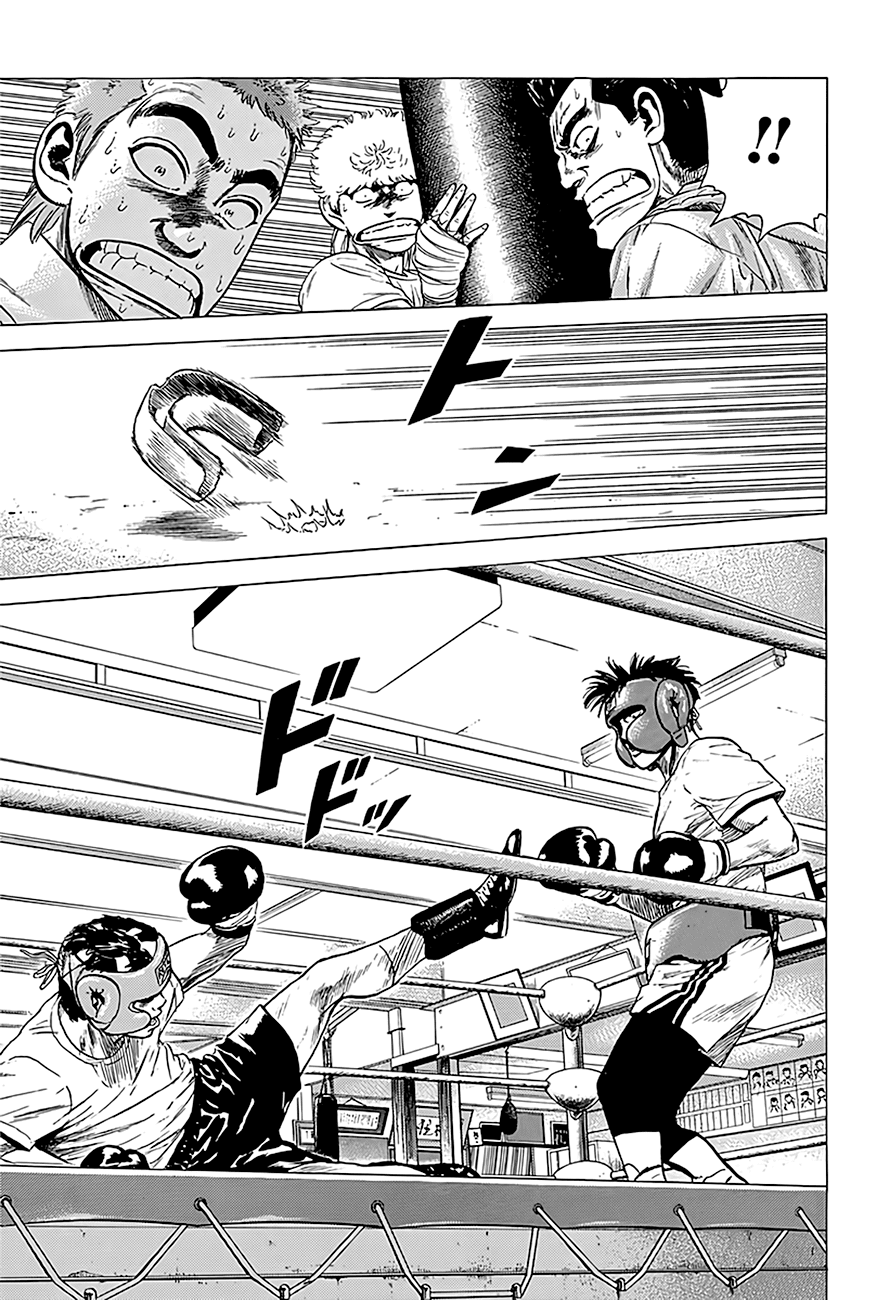 Read Rokudenashi Blues Manga Online