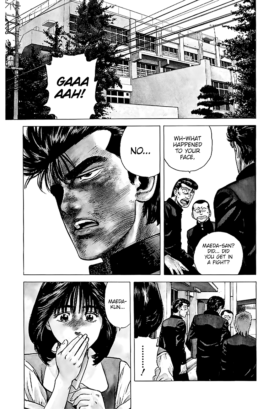 Read Rokudenashi Blues Manga Online