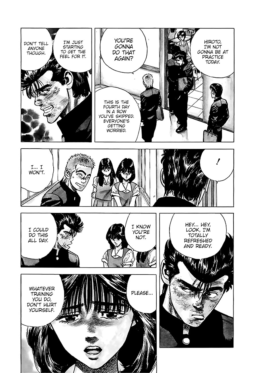 Read Rokudenashi Blues Manga Online