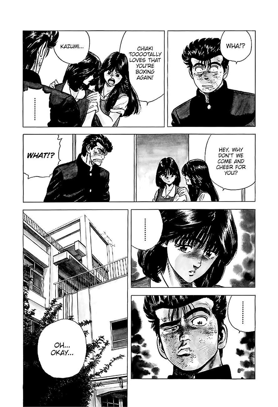 Read Rokudenashi Blues Manga Online