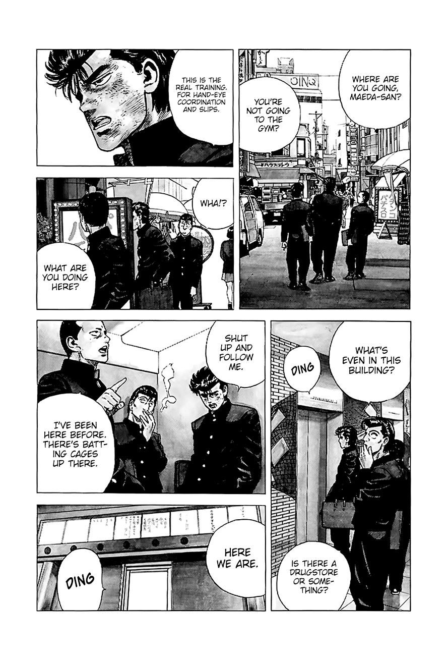 Read Rokudenashi Blues Manga Online