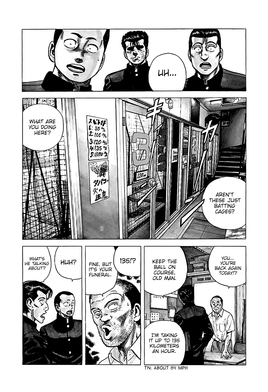 Read Rokudenashi Blues Manga Online