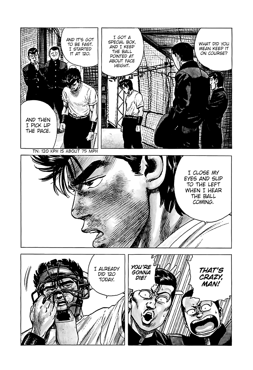 Read Rokudenashi Blues Manga Online