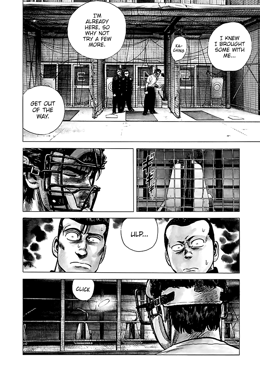 Read Rokudenashi Blues Manga Online