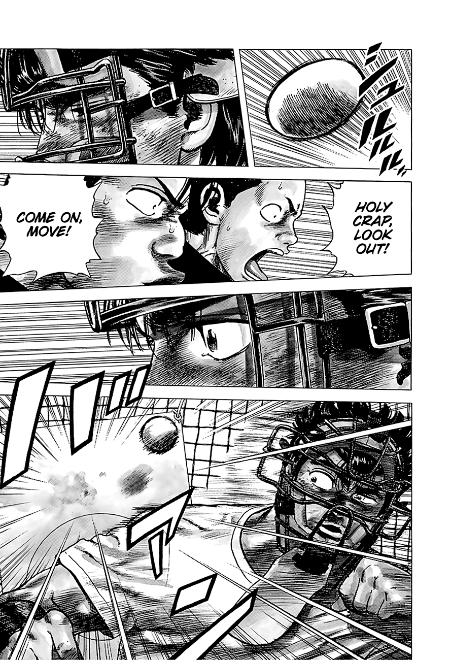 Read Rokudenashi Blues Manga Online