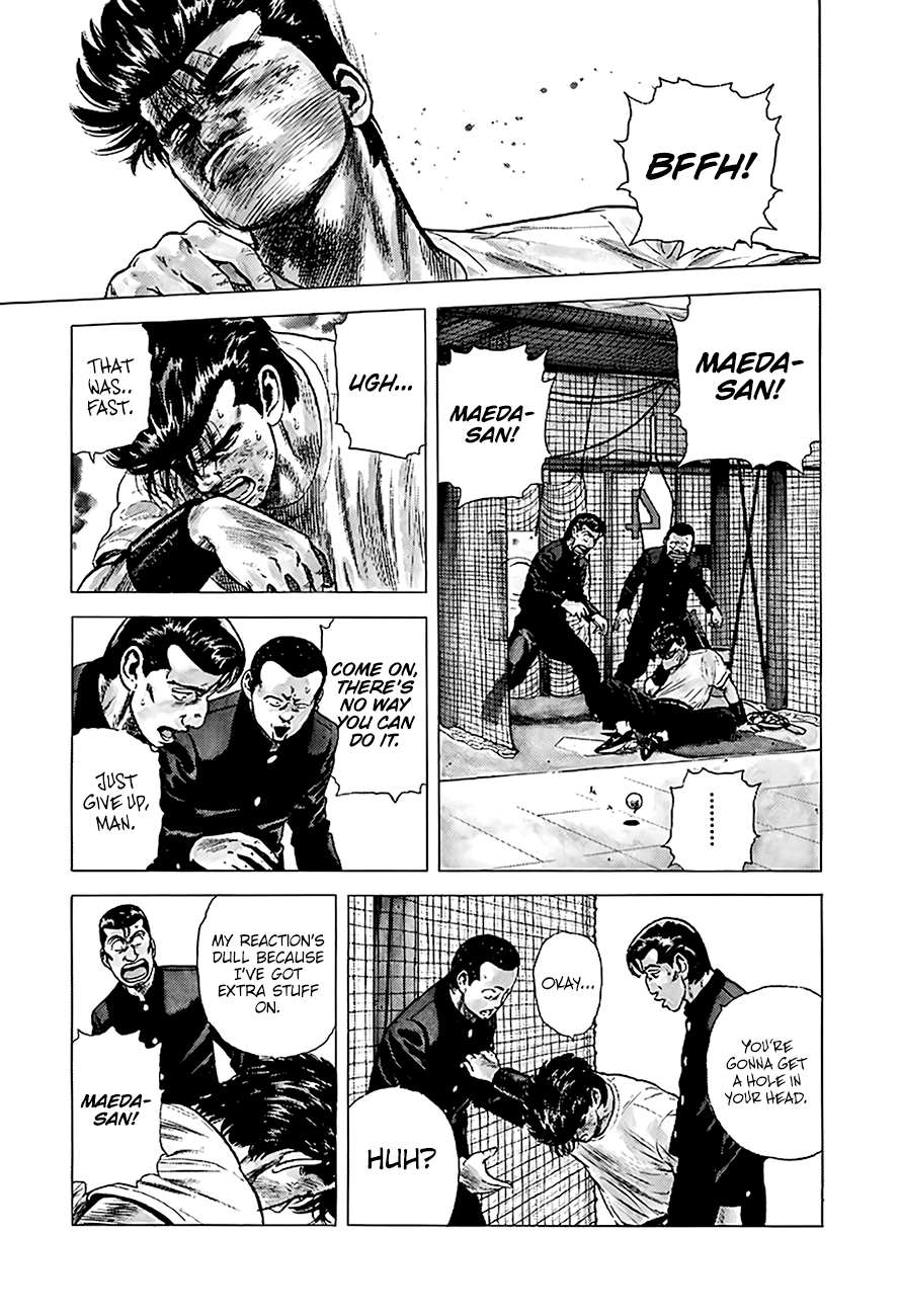 Read Rokudenashi Blues Manga Online