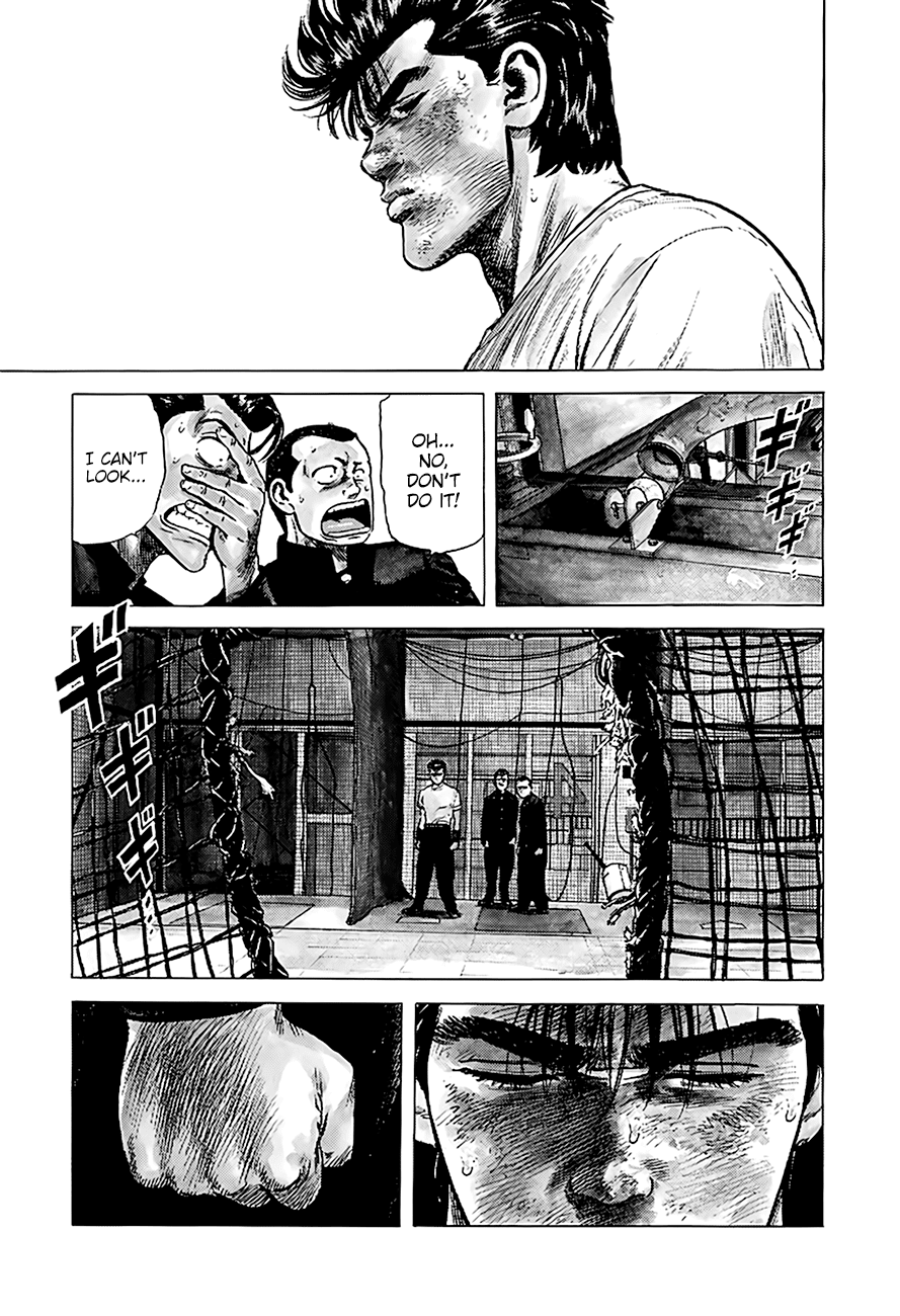 Read Rokudenashi Blues Manga Online