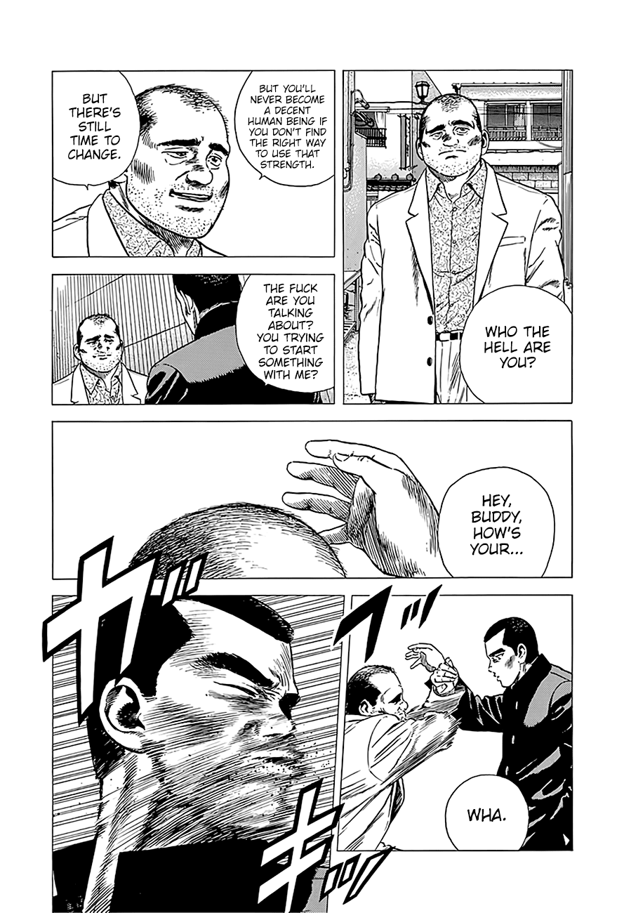 Read Rokudenashi Blues Manga Online