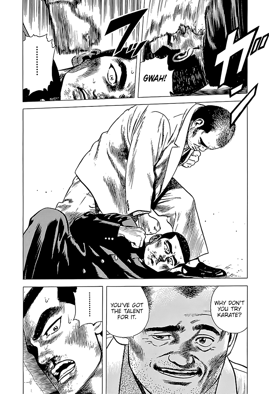 Read Rokudenashi Blues Manga Online