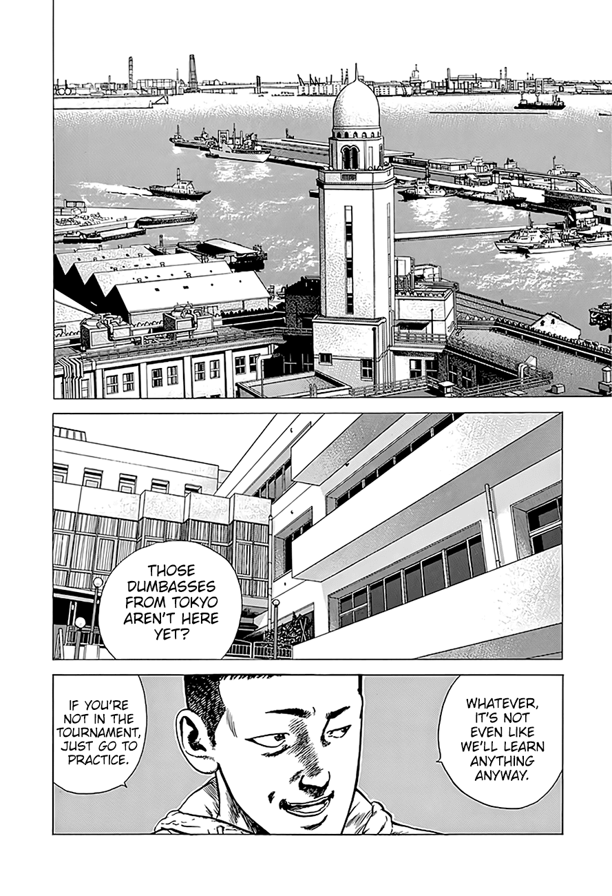 Read Rokudenashi Blues Manga Online