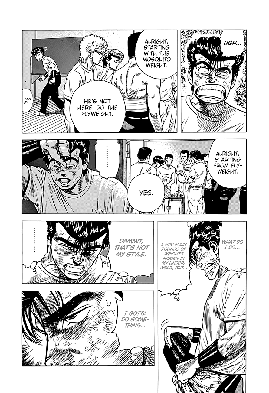 Read Rokudenashi Blues Manga Online
