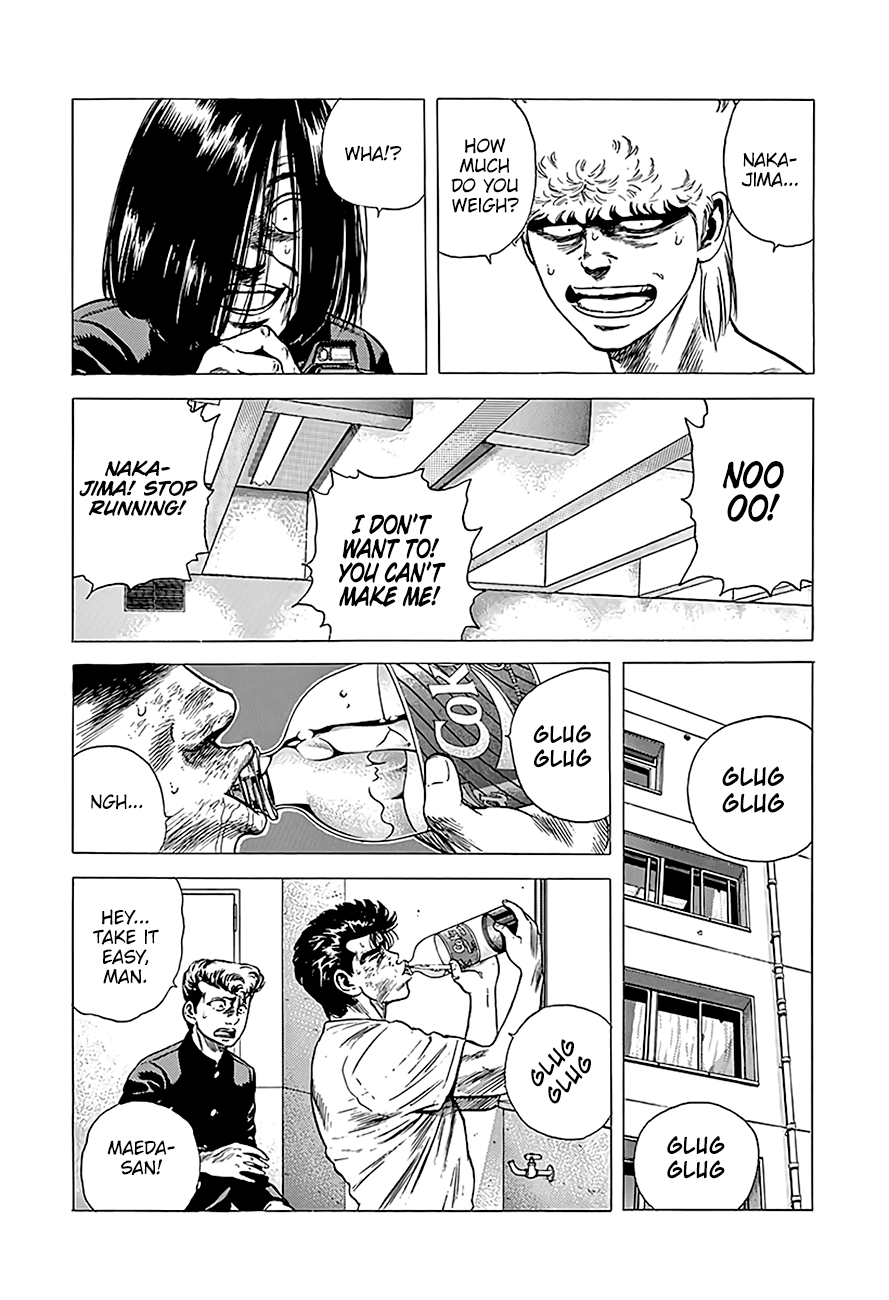 Read Rokudenashi Blues Manga Online
