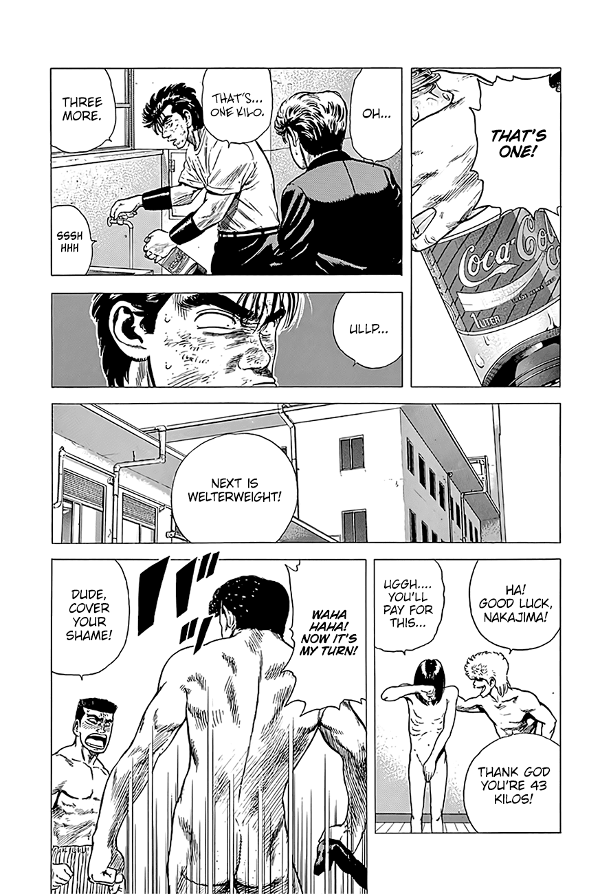 Read Rokudenashi Blues Manga Online